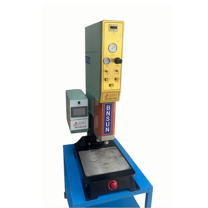 15KHZ 2600W 自動追頻 超聲波塑焊機(精密型機架)