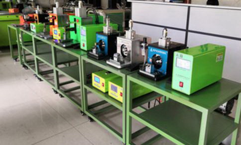 貫流風葉超聲波焊接機的改進措施