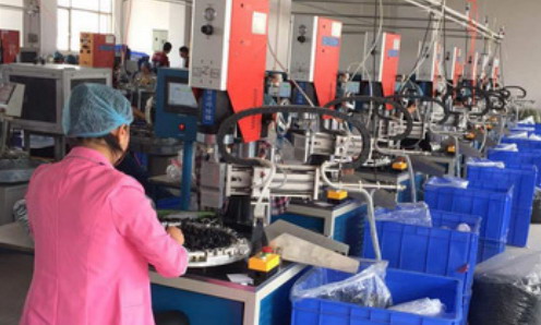 基于STM超聲波塑料焊接機智能系統的闡述