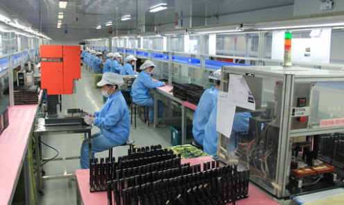 超聲波焊接機焊接結構的講解