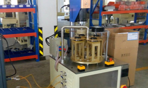 超聲波焊接機在鎂合金加工中的運用