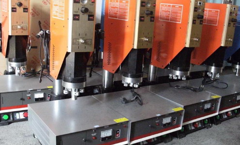 超聲波自動(dòng)焊接機(jī)安裝步驟的講解